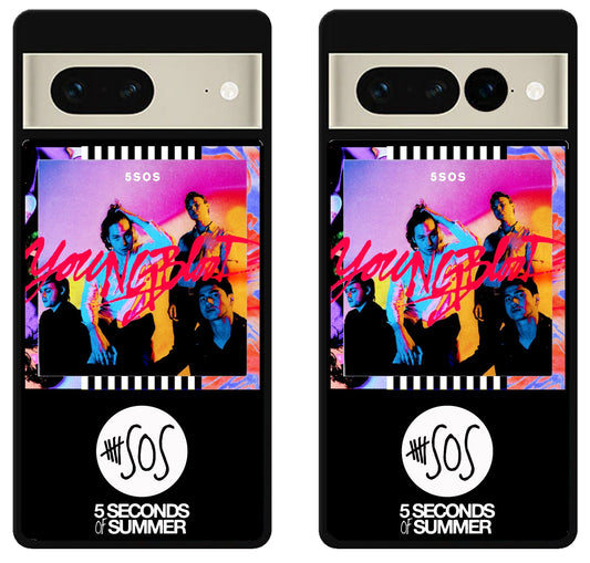 5 second 5SOS Google Pixel 7 | 7 Pro Case