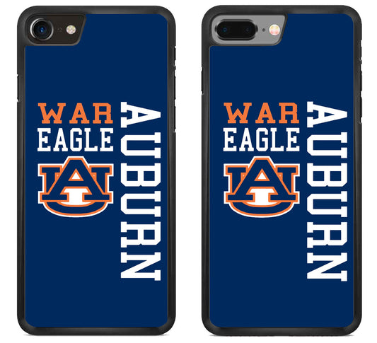 Auburn Tigers War Eagle iPhone 8 | iPhone 8 Plus Case