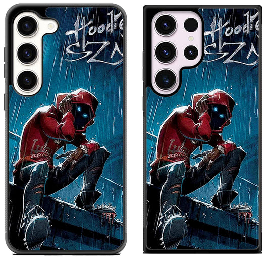 A Boogie Artwork Samsung Galaxy S23 I S23+ I S23 Ultra Case