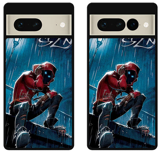 A Boogie Artwork Google Pixel 7 | 7 Pro Case