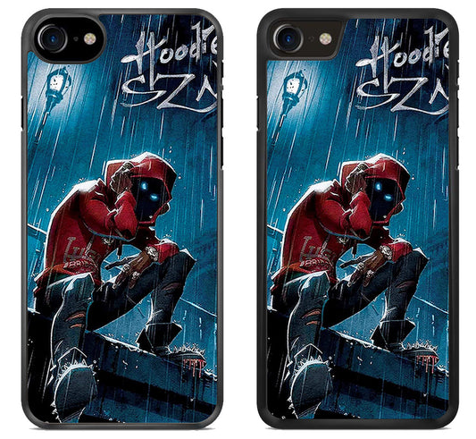 A Boogie Artwork iPhone SE 2020 | iPhone SE 2022 Case