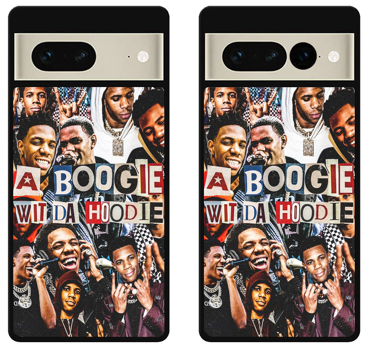 A Boogie With Da Hoodie Google Pixel 7 | 7 Pro Case