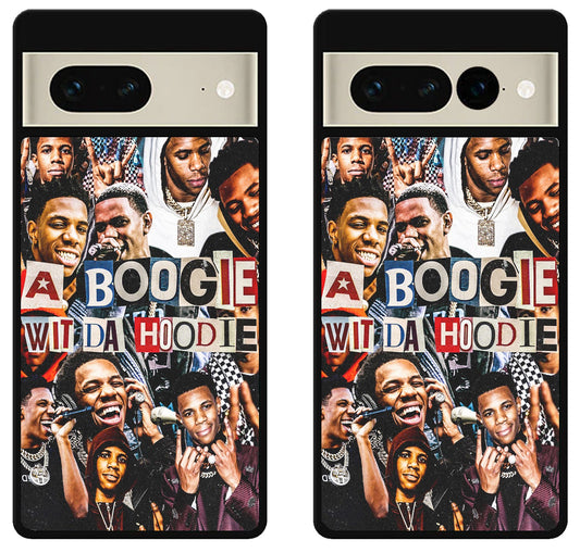 A Boogie With Da Hoodie Google Pixel 7 | 7 Pro Case