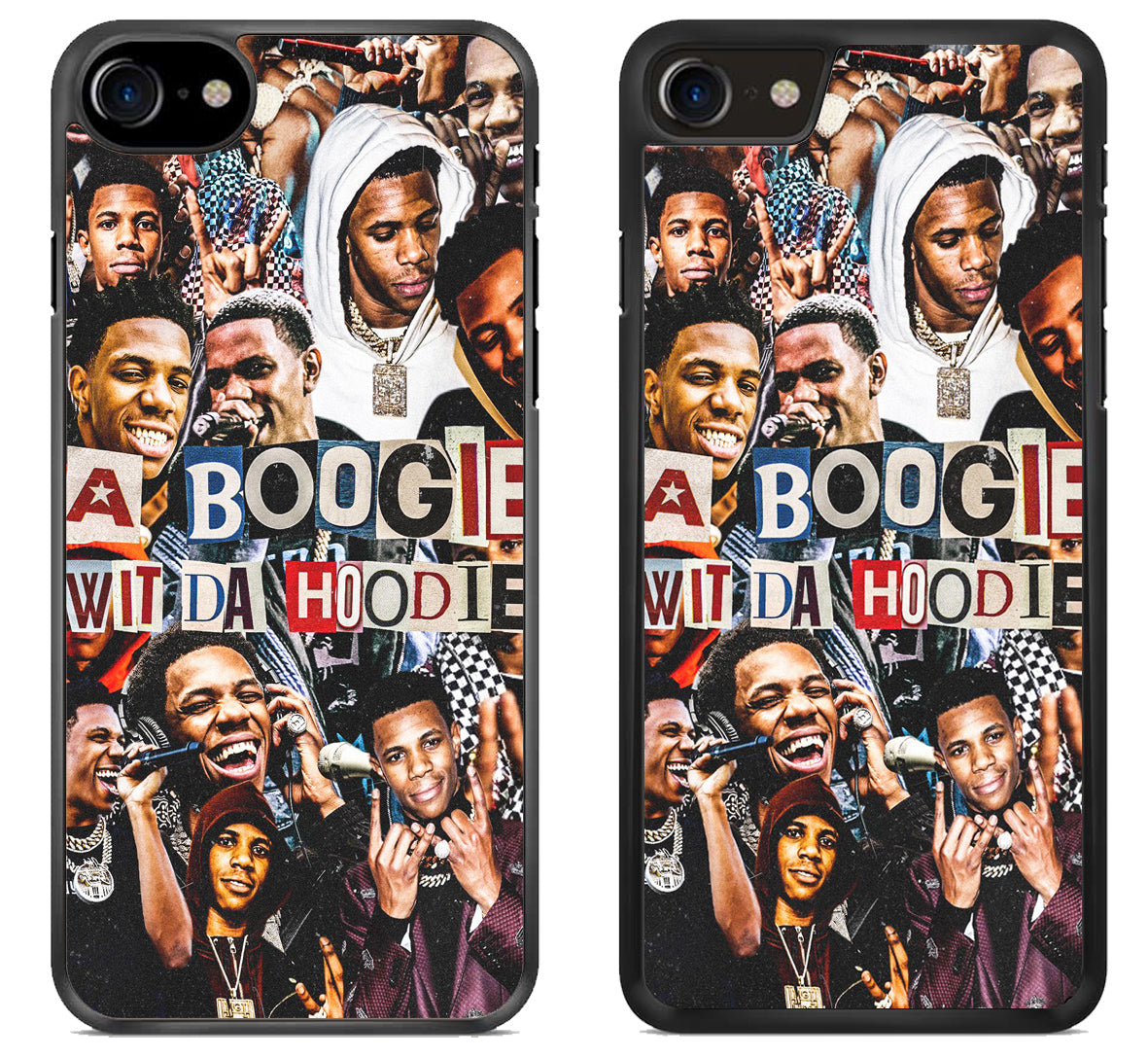 A Boogie With Da Hoodie iPhone SE 2020 | iPhone SE 2022 Case