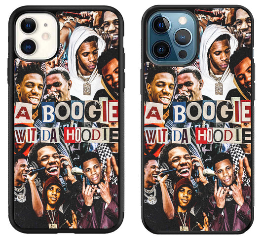 A Boogie With Da Hoodie iPhone 11 | 11 Pro | 11 Pro Max Case