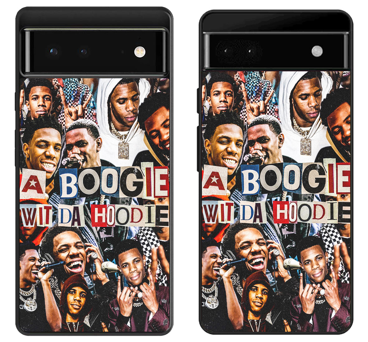 A Boogie With Da Hoodie Google Pixel 6 | 6A | 6 Pro Case