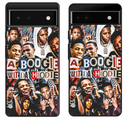 A Boogie With Da Hoodie Google Pixel 6 | 6A | 6 Pro Case