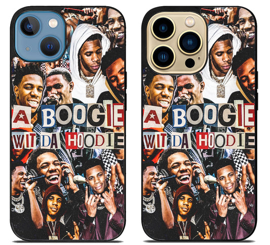 A Boogie With Da Hoodie iPhone 14 | 14 Plus | 14 Pro | 14 Pro Max Case