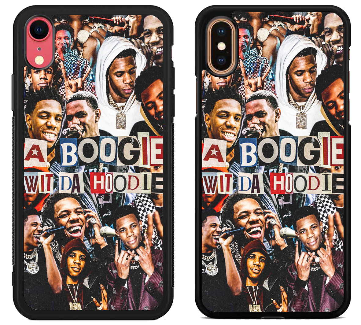 A Boogie With Da Hoodie iPhone X | Xs | Xr | Xs Max Case