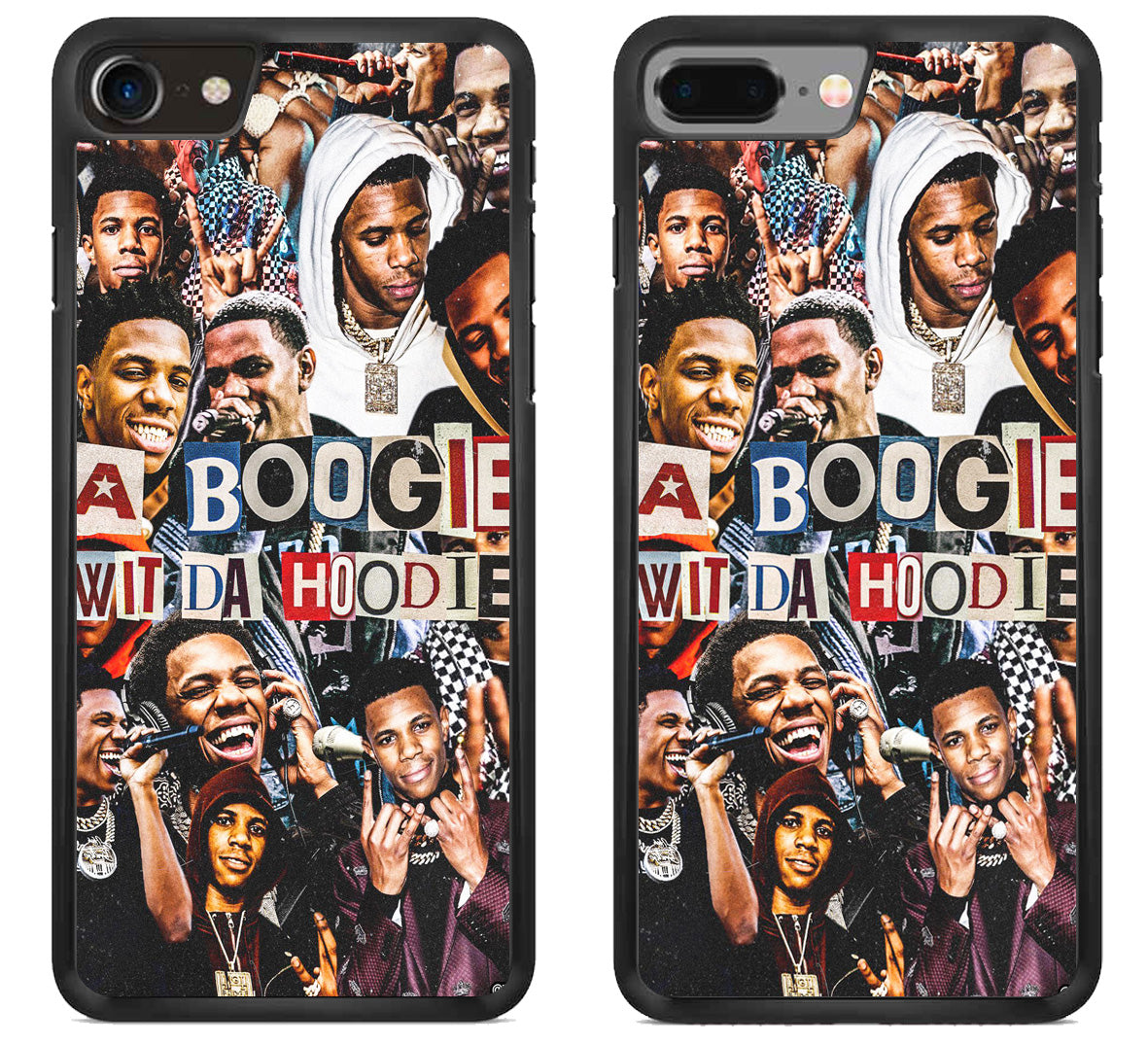A Boogie With Da Hoodie iPhone 8 | iPhone 8 Plus Case