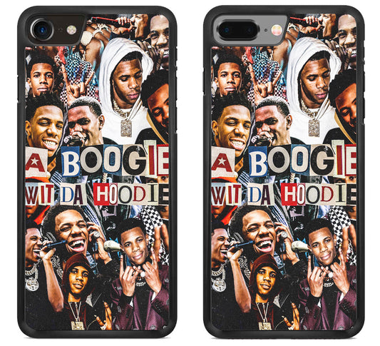 A Boogie With Da Hoodie iPhone 8 | iPhone 8 Plus Case