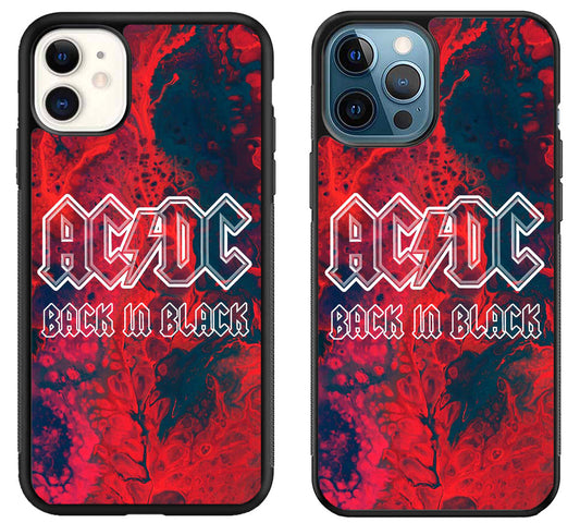 ACDC Black in Black iPhone 11 | 11 Pro | 11 Pro Max Case