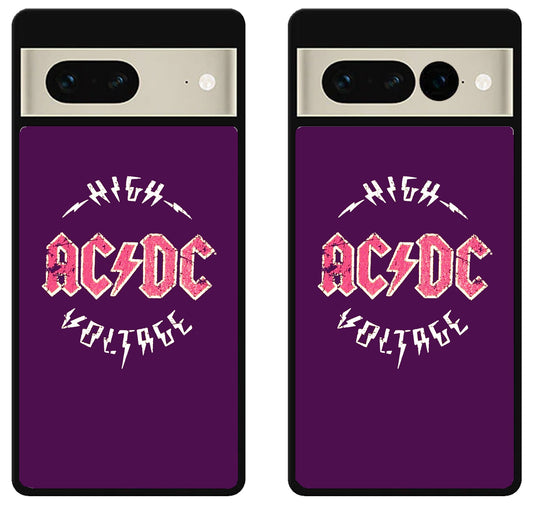 ACDC High Voltage Google Pixel 7 | 7 Pro Case