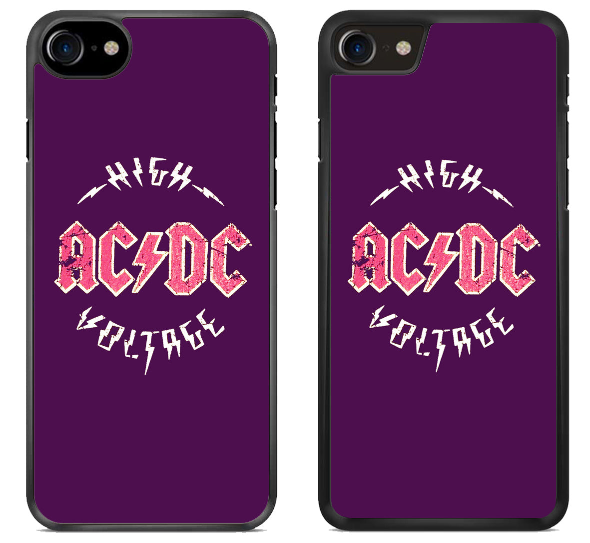 ACDC High Voltage iPhone SE 2020 | iPhone SE 2022 Case