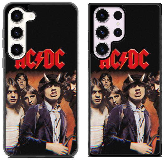 ACDC Cover Samsung Galaxy S23 I S23+ I S23 Ultra Case