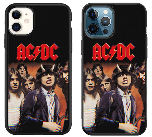 ACDC Wallpaper iPhone 11 | 11 Pro | 11 Pro Max Case