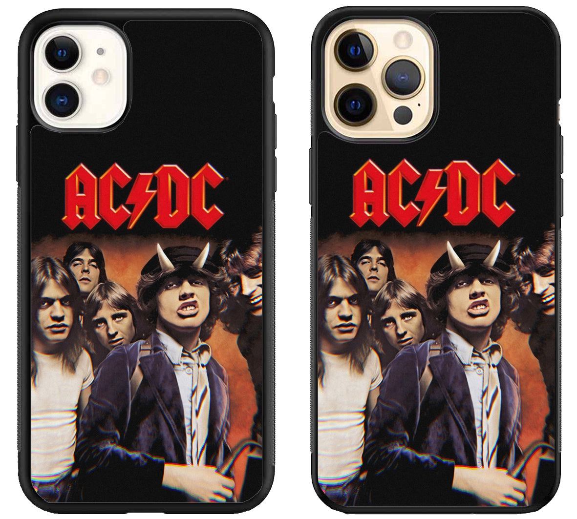 ACDC Wallpaper iPhone 12 | 12 Mini | 12 Pro | 12 Pro Max