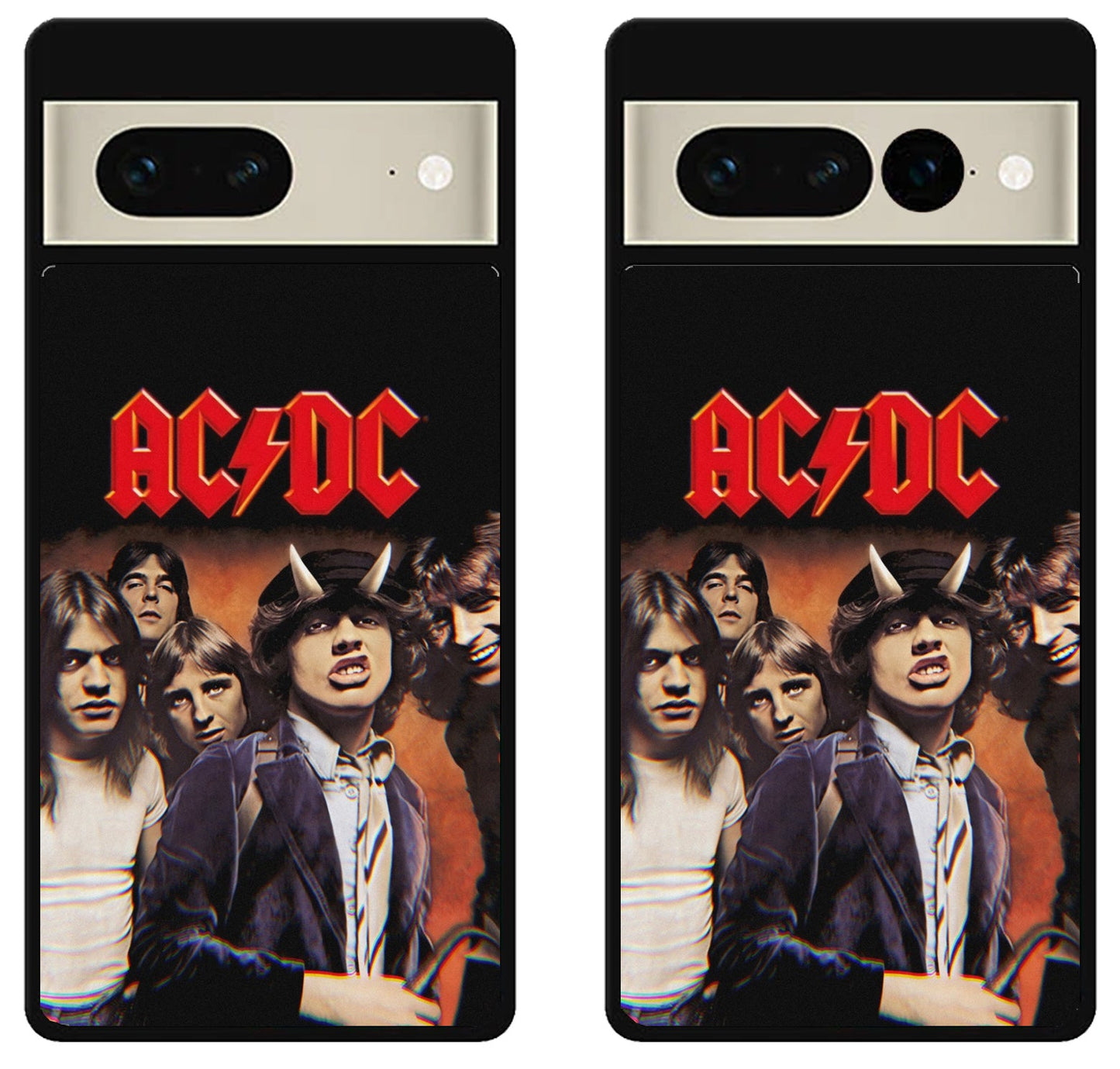 ACDC Wallpaper Google Pixel 7 | 7 Pro Case