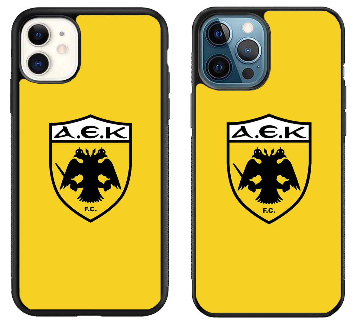 AEK Athens FC iPhone 11 | 11 Pro | 11 Pro Max Case