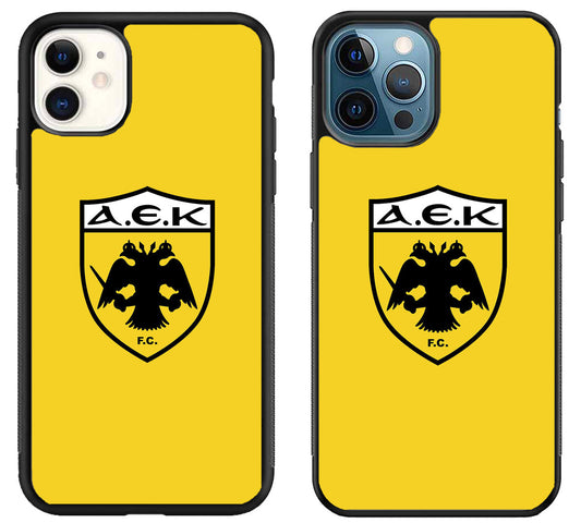 AEK Athens FC iPhone 11 | 11 Pro | 11 Pro Max Case