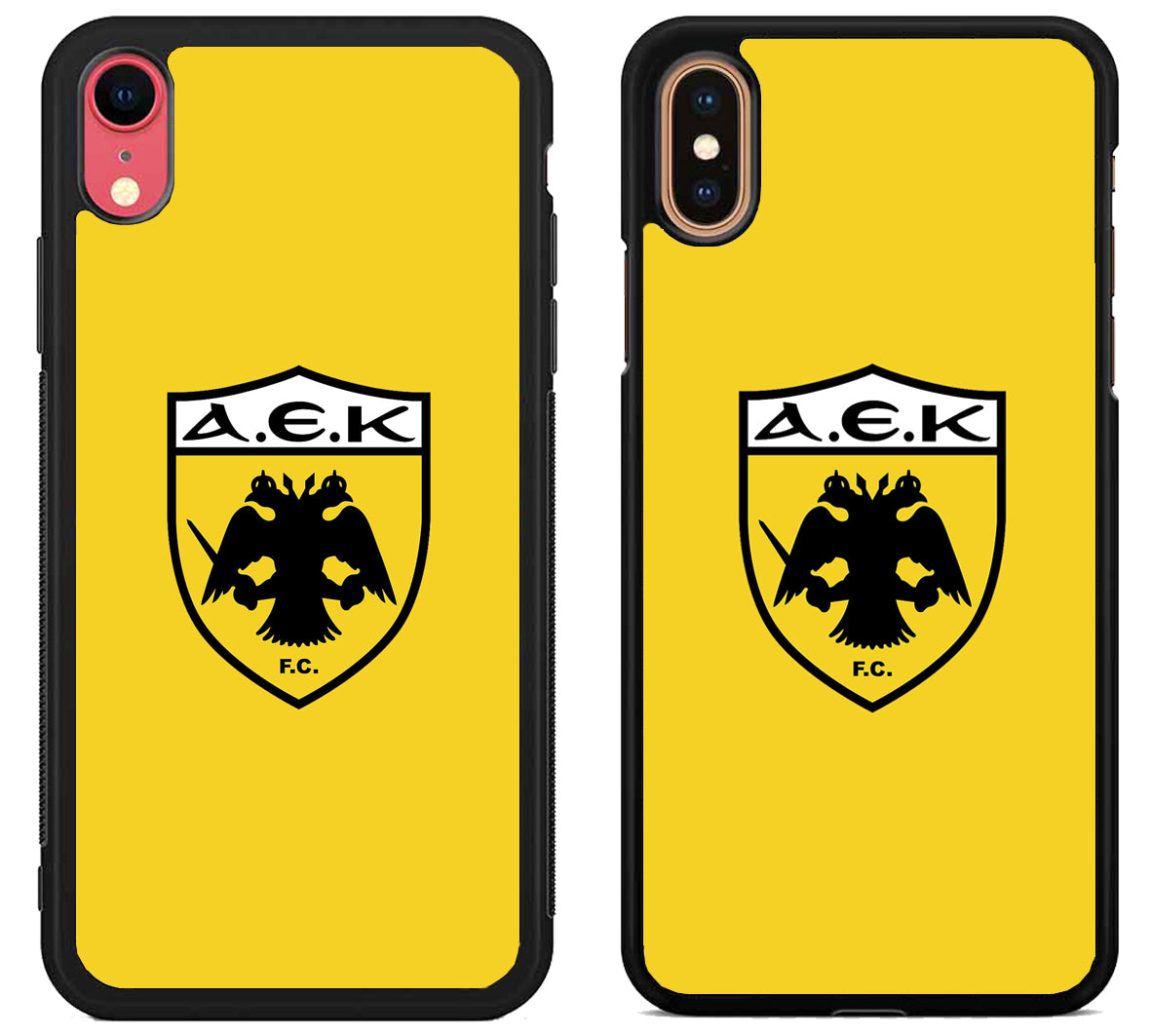 AEK Athens FC iPhone X | XS | XR | XS Max Case