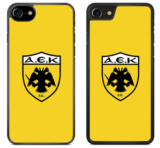 AEK Athens FC iPhone SE 2020 | iPhone SE 2022 Case
