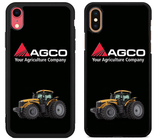 AGCO Agriculture iPhone X | XS | XR | XS Max Case