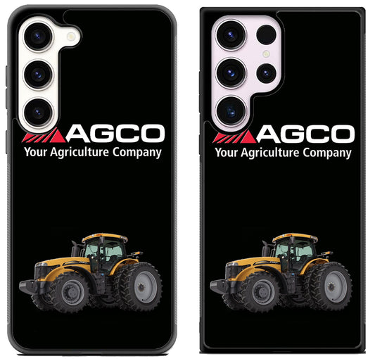 AGCO Agriculture Samsung Galaxy S23 I S23+ I S23 Ultra Case