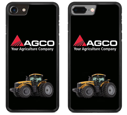 AGCO Agriculture iPhone 8 | 8 Plus Case