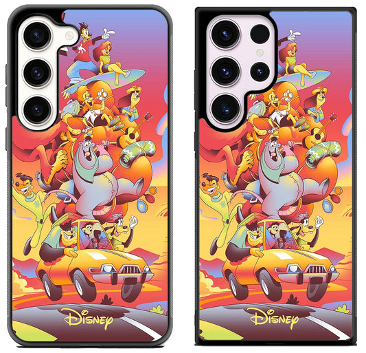 Goofy Disney Samsung Galaxy S23 I S23+ I S23 Ultra Case