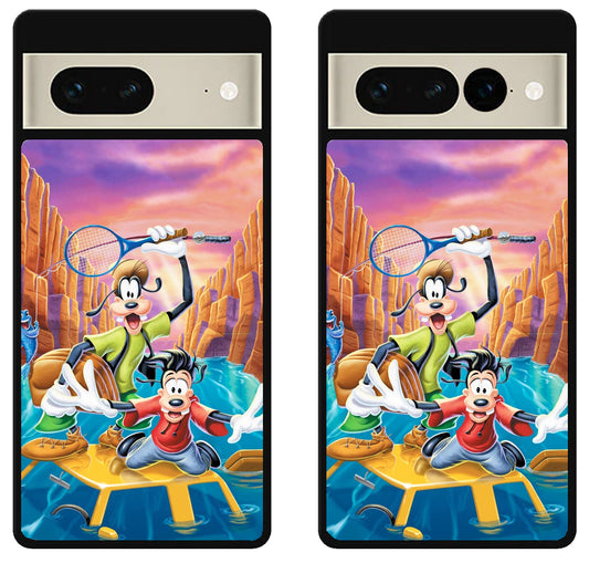 A Goofy Movie Wallpaper Google Pixel 7 | 7 Pro Case