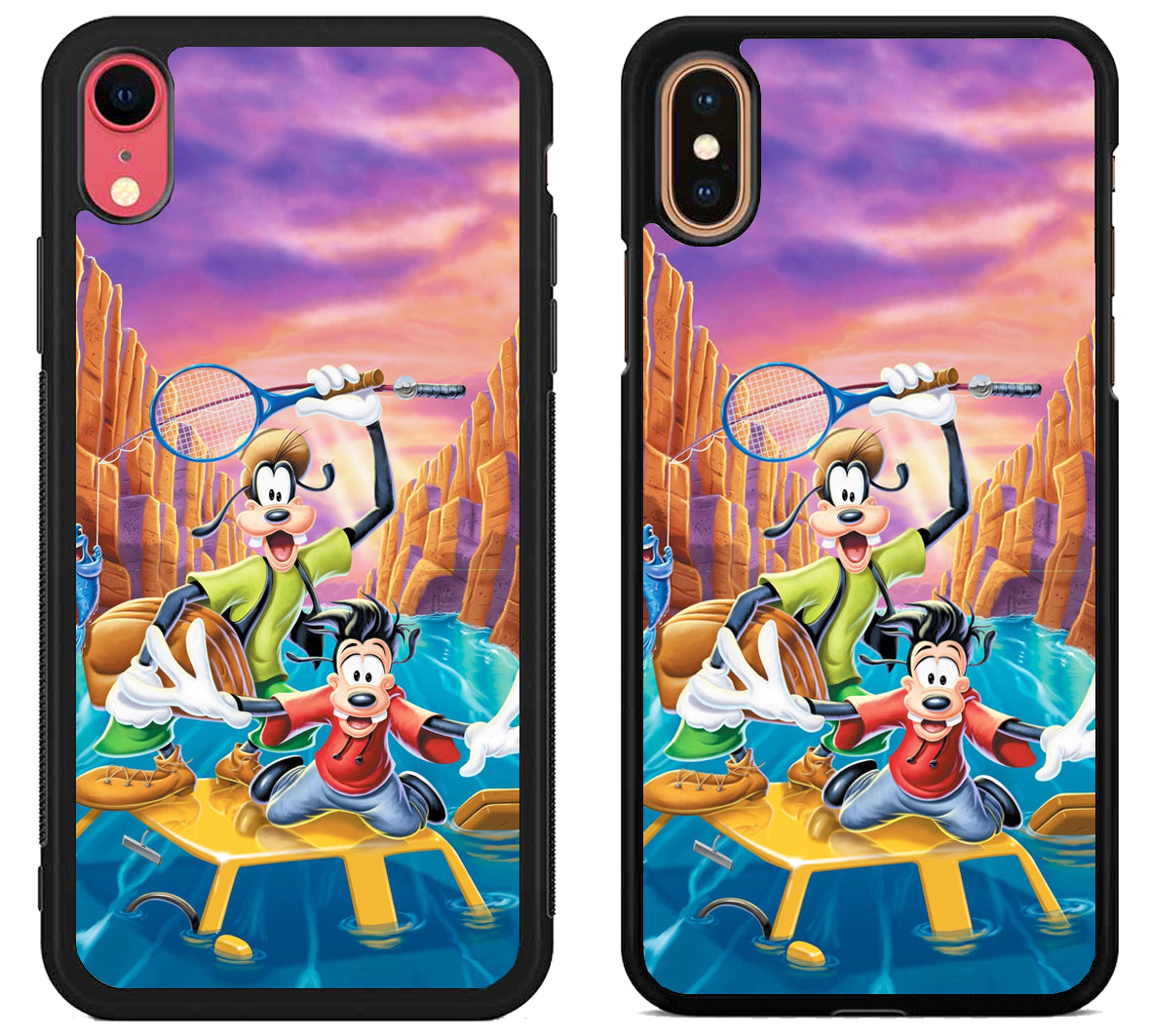 A Goofy Movie Wallpaper iPhone X | XS | XR | XS Max Case