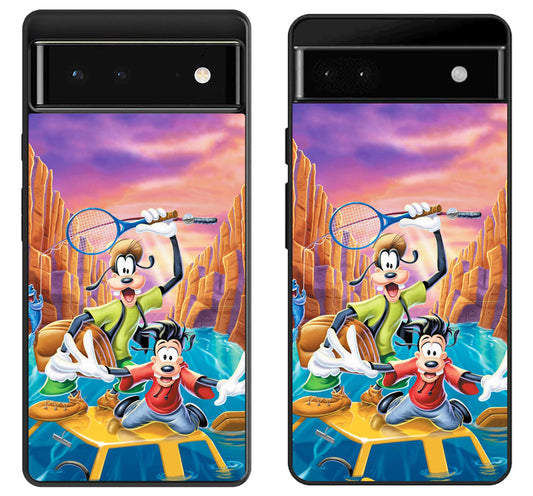 Goofy Movie Disney Google Pixel 6 | 6A | 6 Pro Case