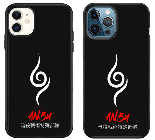 ANBU Ninja Team Shinobi Squad iPhone 11 | 11 Pro | 11 Pro Max Case