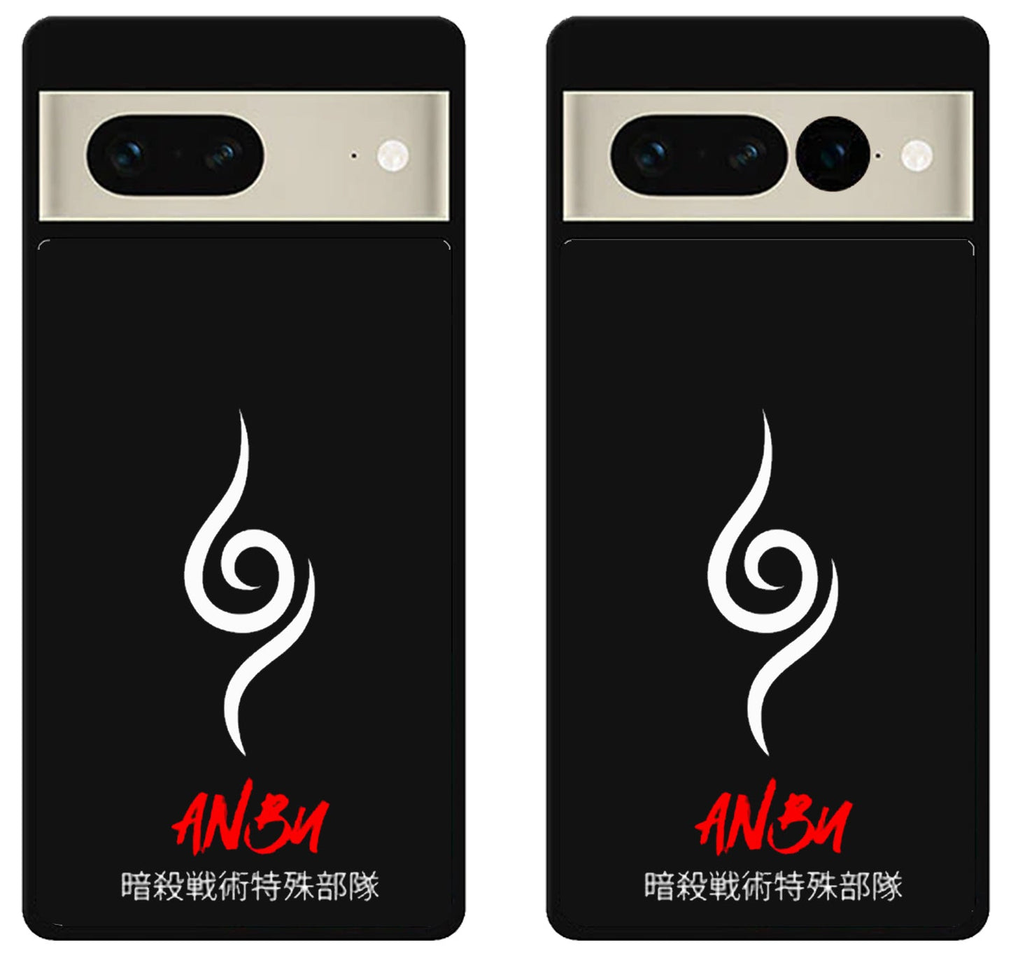 ANBU Ninja Team Shinobi Squad Google Pixel 7 | 7 Pro Case