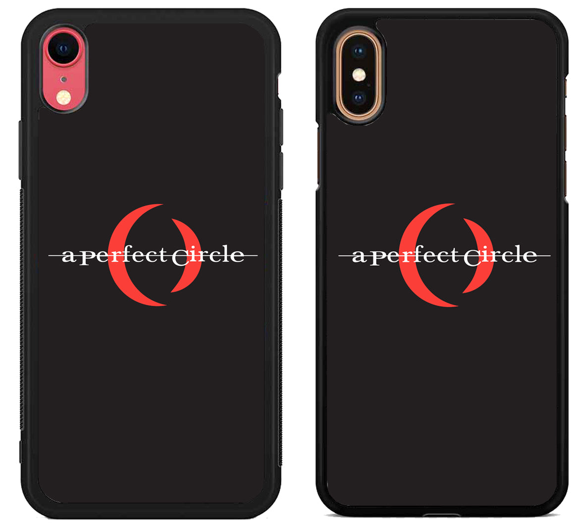 A Perfect Circle Cover iPhone X | Xs | Xr | Xs Max Case