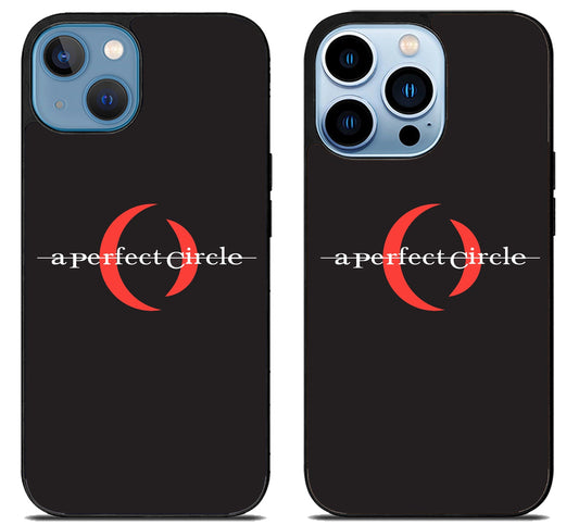 A Perfect Circle Cover iPhone 13 | 13 Mini | 13 Pro | 13 Pro Max Case