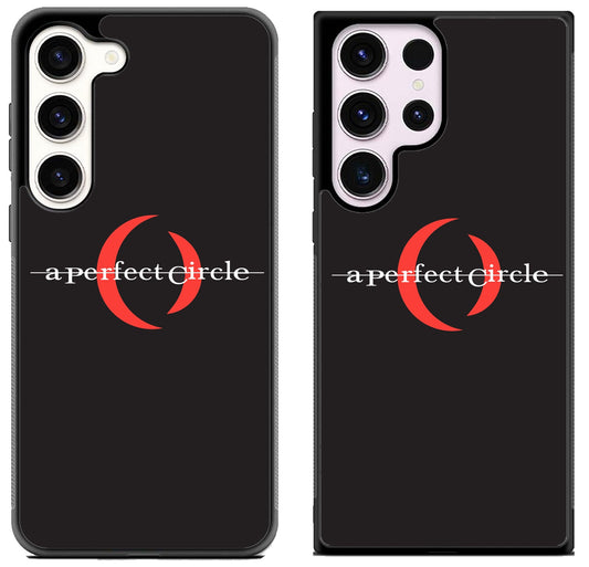 A Perfect Circle Cover Samsung Galaxy S23 | S23+ | S23 Ultra Case
