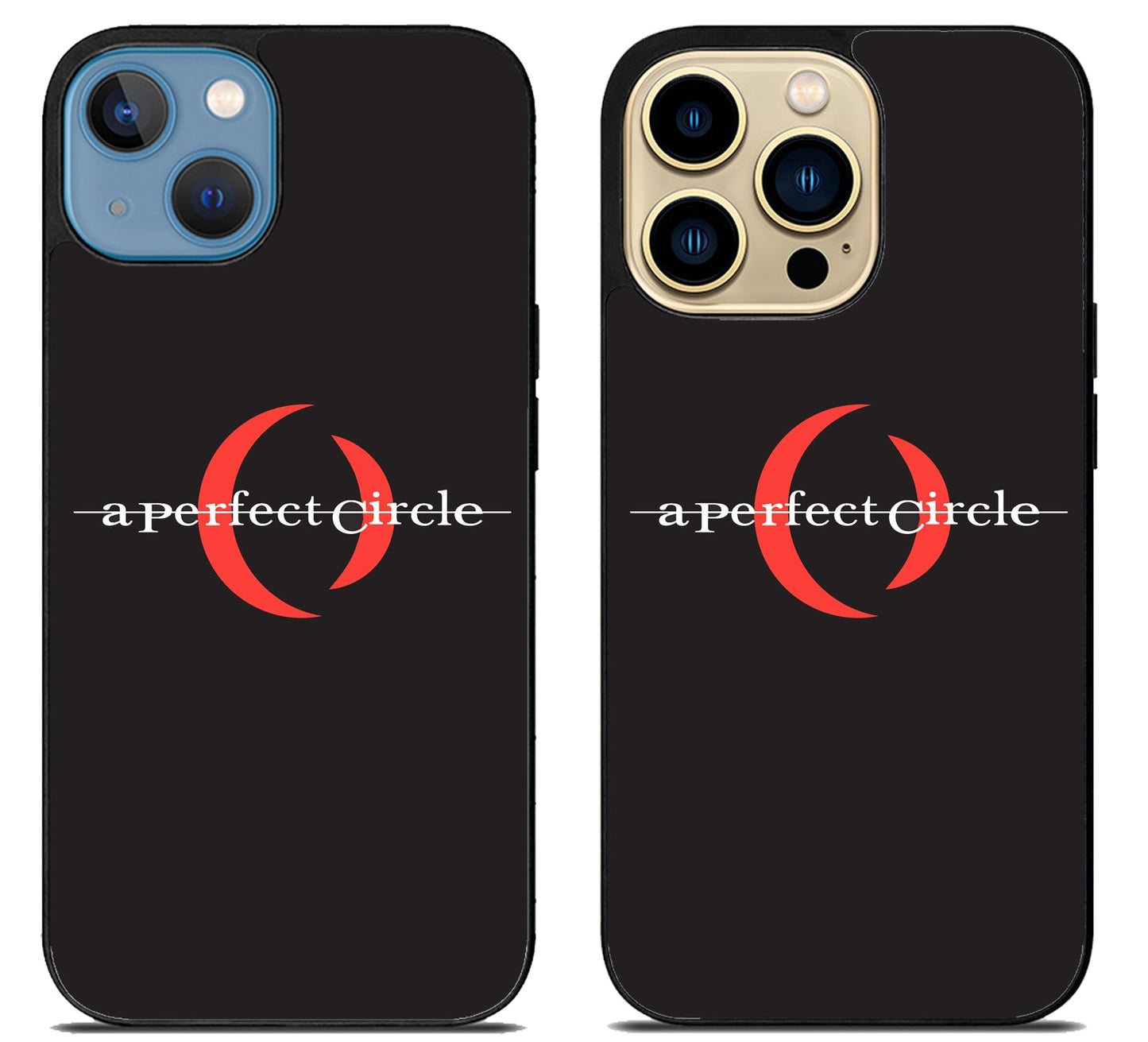 A Perfect Circle Cover iPhone 14 | 14 Plus | 14 Pro | 14 Pro Max Case