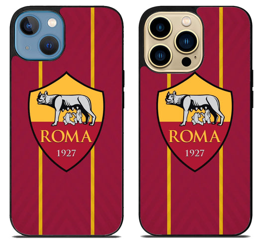 As Roma Cover iPhone 14 | 14 Plus | 14 Pro | 14 Pro Max Case