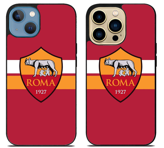 As Roma Wallpaper iPhone 14 | 14 Plus | 14 Pro | 14 Pro Max Case