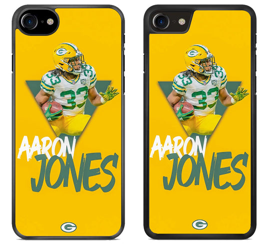 Aaron Jones Green Bay Packers iPhone SE 2020 | iPhone SE 2022 Case
