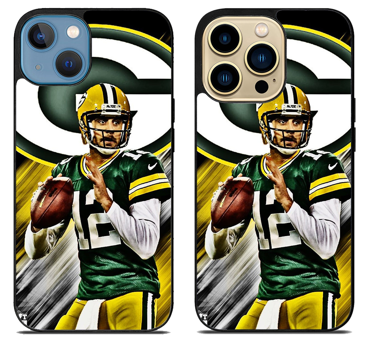 Aaron Rodgers Greenbay iPhone 14 |  14 Plus | 14 Pro | 14 Pro Max Case