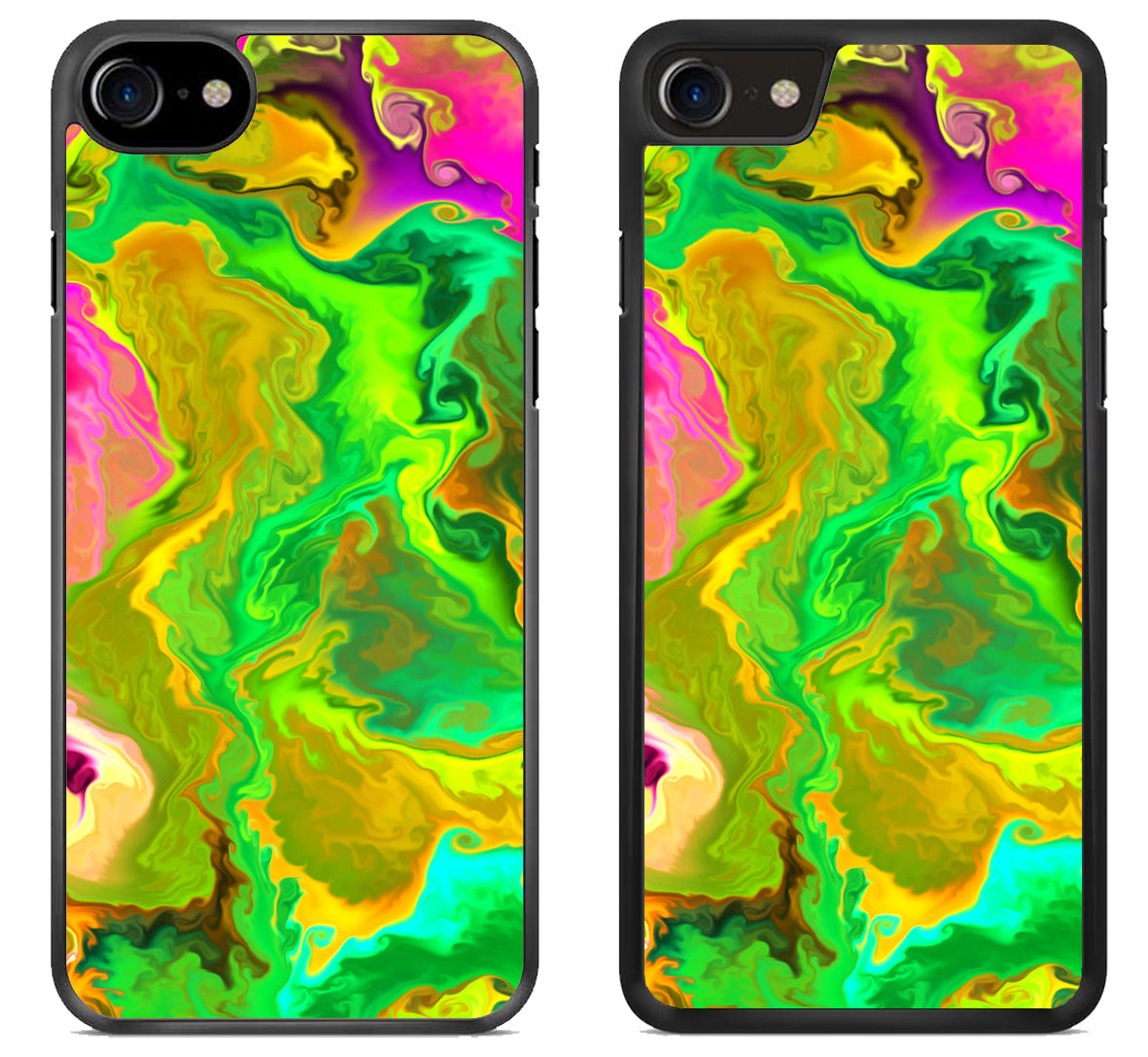 Abalone Shell Colorfull iPhone SE 2020 | iPhone SE 2022 Case