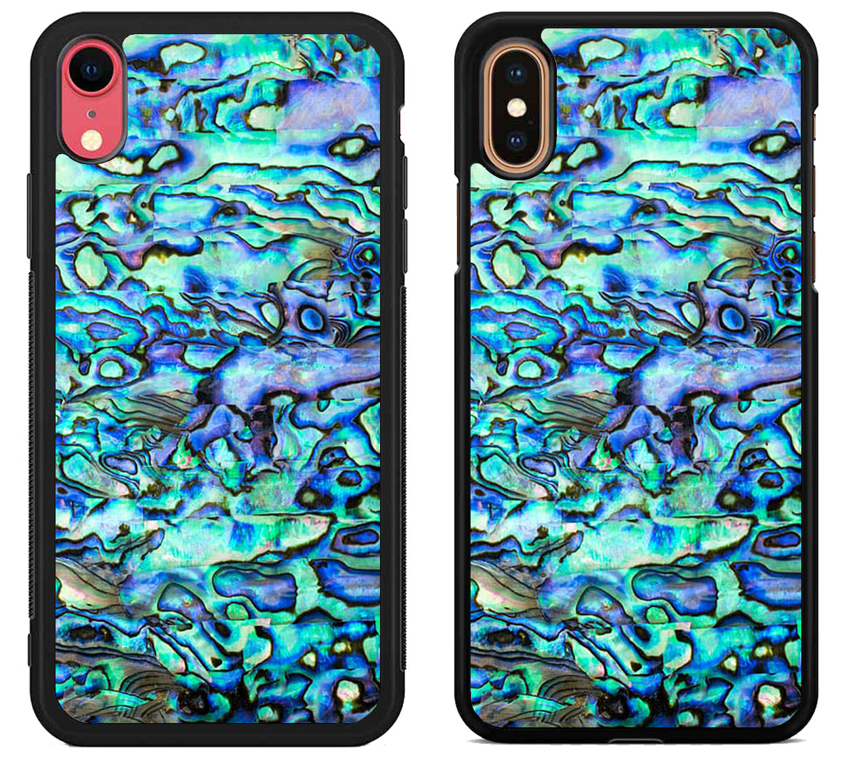 Abalone Shell Nature iPhone X | Xs | Xr | Xs Max Case