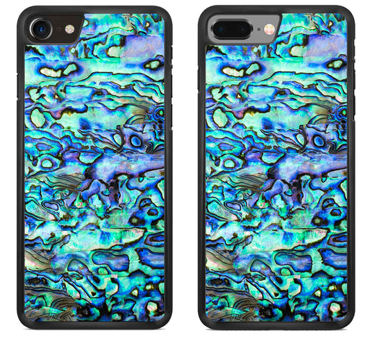 Abalone Shell Nature iPhone 8 | iPhone 8 Plus Case