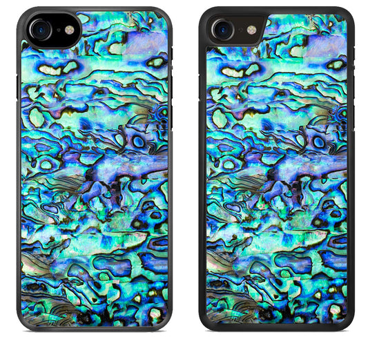 Abalone Shell Nature iPhone SE 2020 | iPhone SE 2022 Case