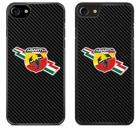 Abarth Carbon iPhone SE 2020 | iPhone SE 2022 Case