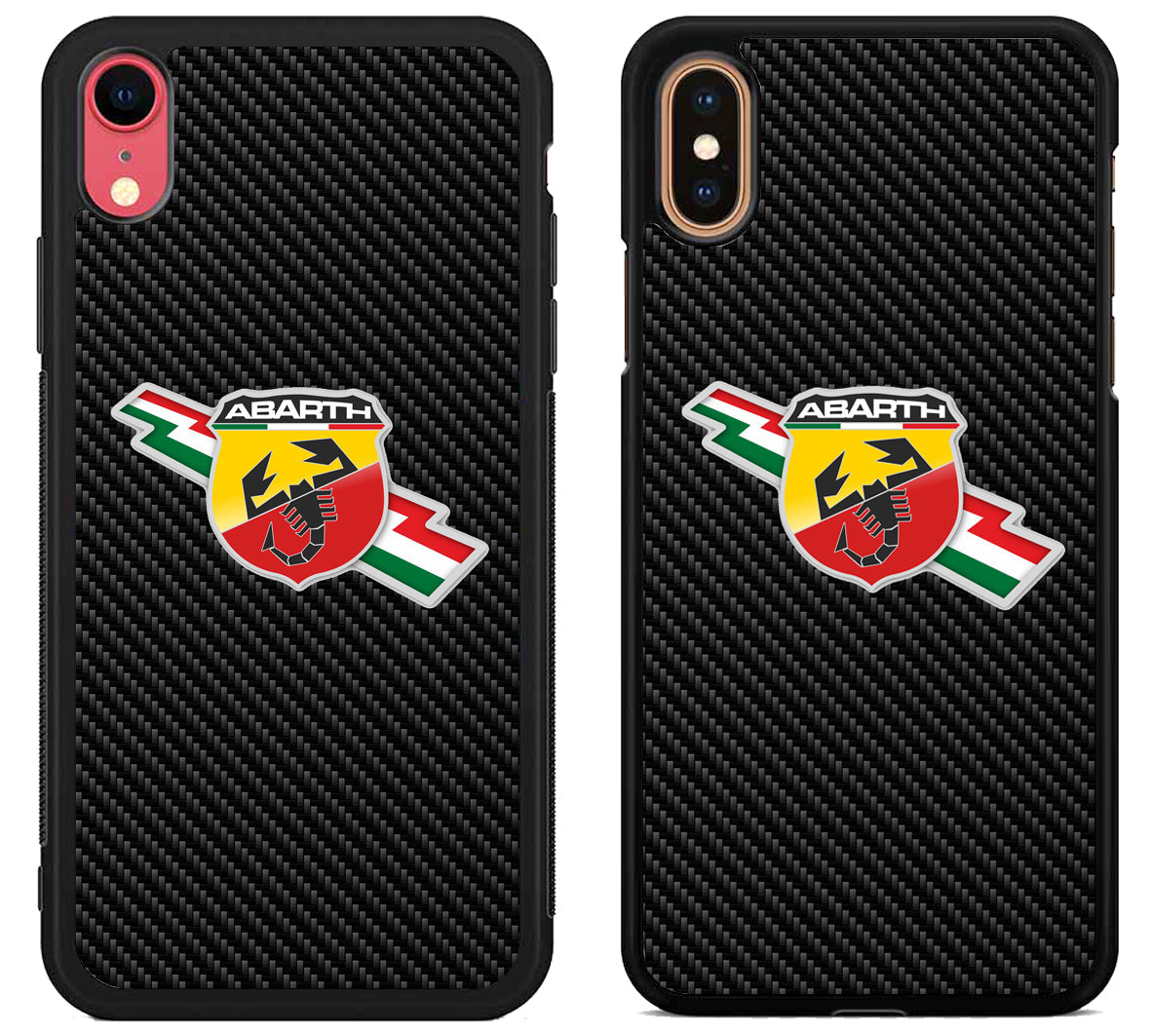 Abarth Carbon iPhone X | Xs | Xr | Xs Max Case