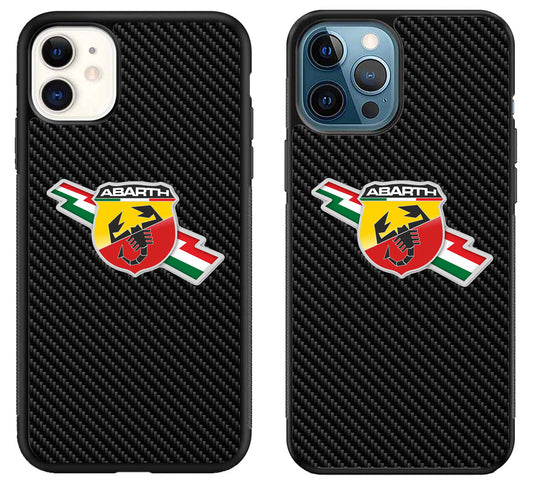 Abarth Carbon iPhone 11 | 11 Pro | 11 Pro Max Case